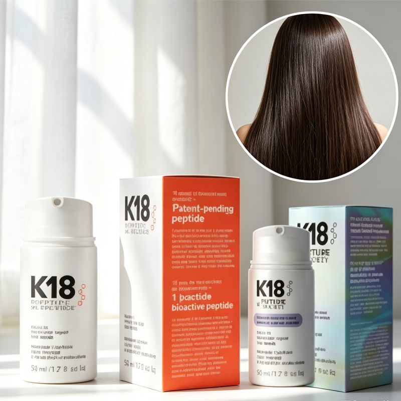 Hair Care K18 - ホットK18アストロリフトボリュームスプレー 軽量ヘアスプレー 洗い流さないタイプ ディープリペア 栄養ヘアマスク 髪を柔らかくするヘアケア製品