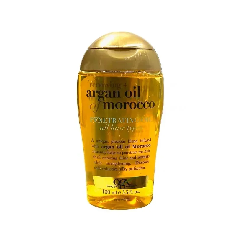 Hair Care Organic - オーガニックモロッコアルガンオイルヘアケア頭皮用エッセンシャルオイル、乾燥ダメージヘア修復トリートメント、強化再生ヘアオイル
