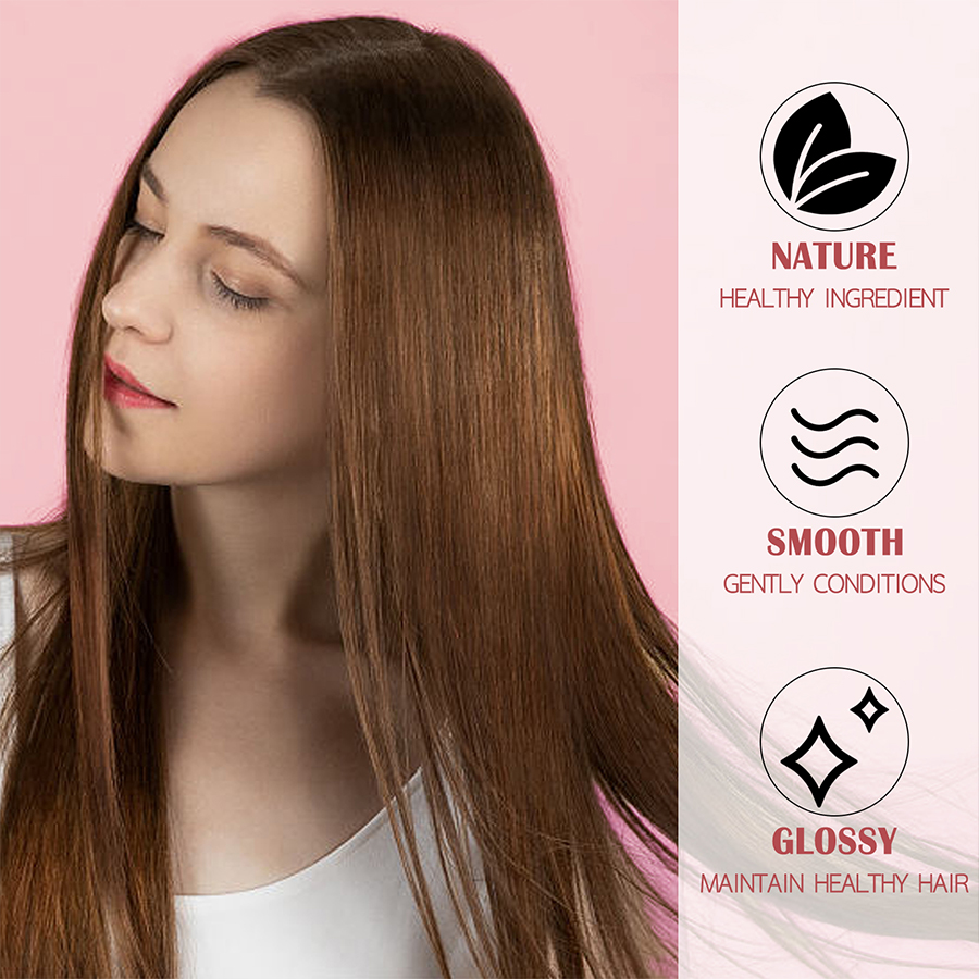 ヒートプロテクトスプレー、チェベバター、レオパード柄サテンボ - Hair Care Natural Ingredients のレビューと価格