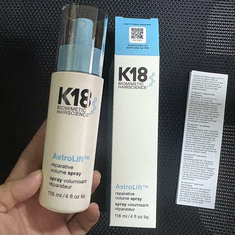 ファッションK18ヘアケア製品 118ml エアウォッシュ  - Hair Care K18 のレビューと価格