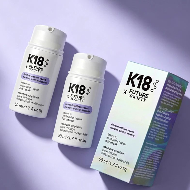 オリジナル50ml K18 リーブイン モレキュラーリペア  - Hair Care K18 のレビューと価格