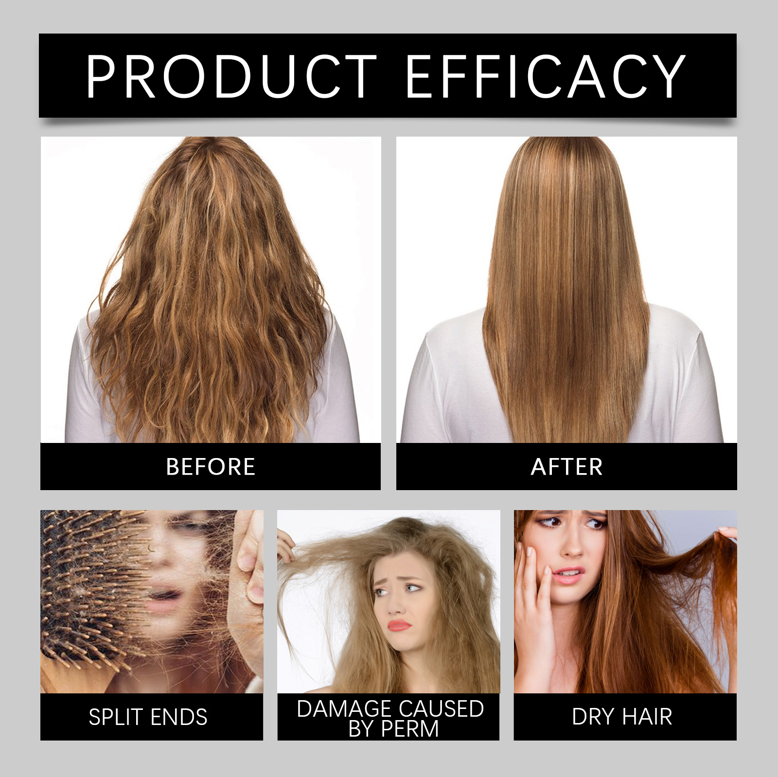 リーブインコンディショナー リペアプロテインクリーム ヘアマ - Hair Care Lotion のレビューと価格