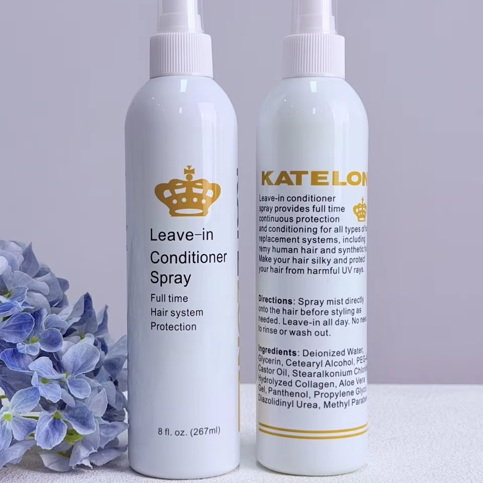 237ml/個 栄養ヘアケア液 くせ毛抑制リーブインフォーミ - Hair Care Products のレビューと価格
