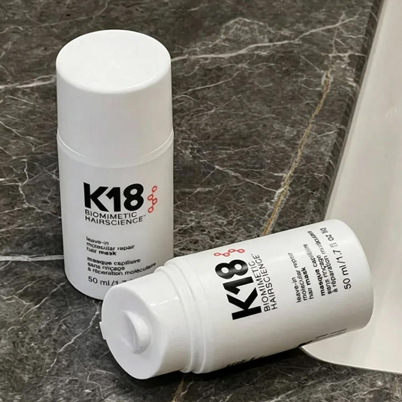ホットK18 150ml 50ml リーブイン モレキュラー - Hair Care K18 のレビューと価格