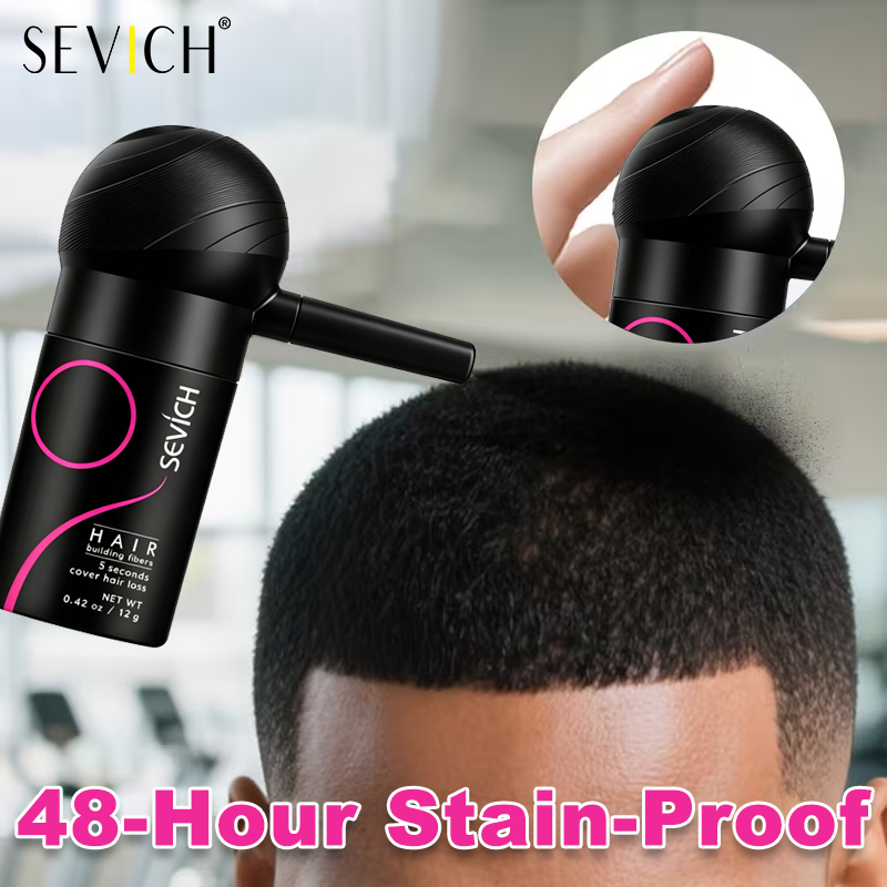 SEVICH ヘアビルディングファイバーセット - スプレー - Hair Care Products のレビューと価格