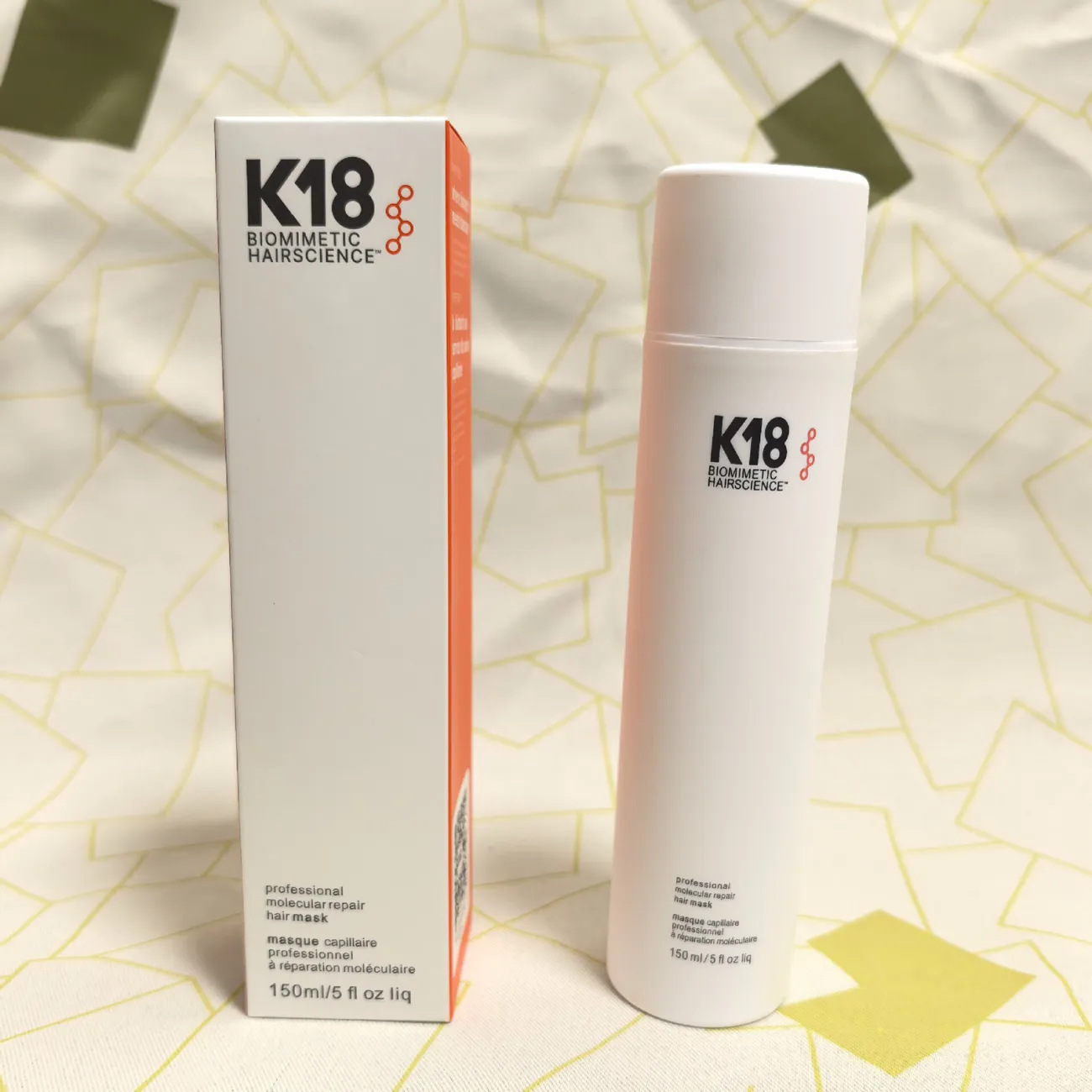K18 エアウォッシュ アストロリフト ドライシャンプー＆コ - Hair Care K18 のレビューと価格
