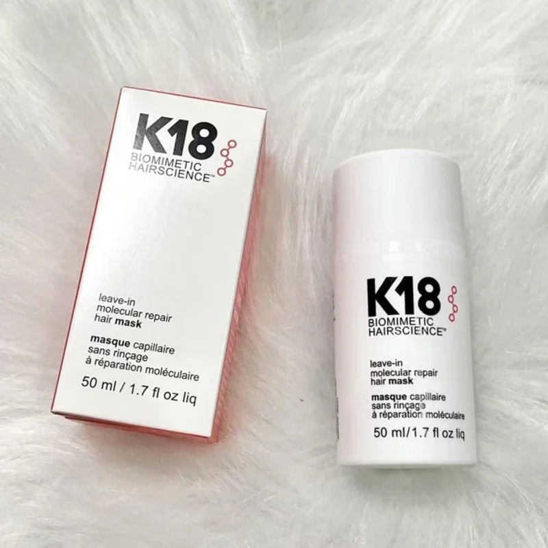 ホットK18リーブイン分子修復ヘアマスクディープコンディショ - Hair Care K18 のレビューと価格