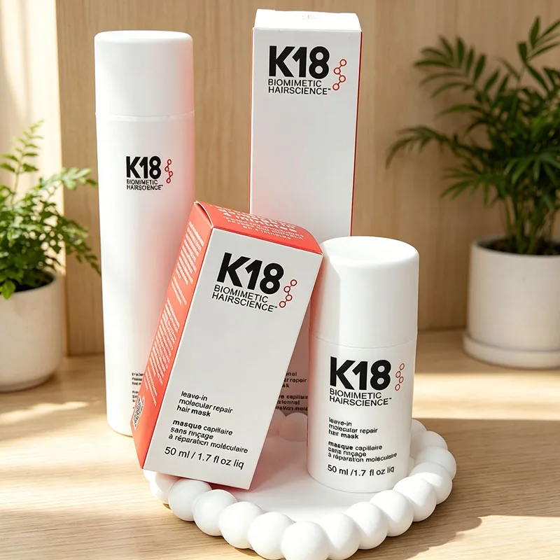50ml、150ml。K18 リーブイン モレキュラーリペア - Hair Care K18 のレビューと価格