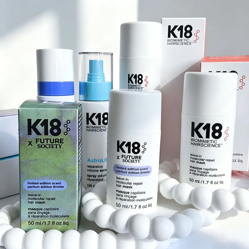 50ml、150ml。K18 リーブイン モレキュラーリペア - Hair Care K18 のレビューと価格