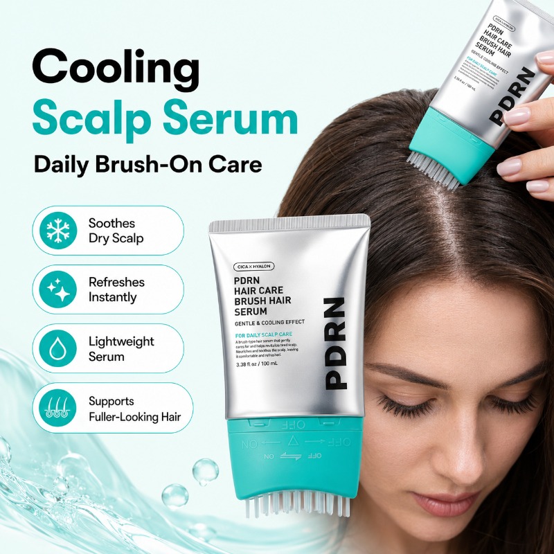 PDRN スカルプ強化ヘアセラム 100ml – 軽量の洗い - Hair Care Korean Products のレビューと価格